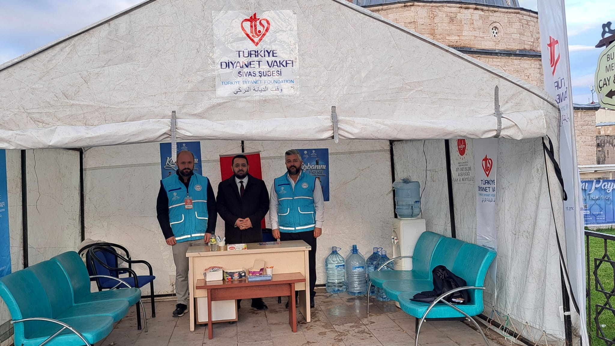 Müftü Limon’dan kurban bağışına destek çağrısı