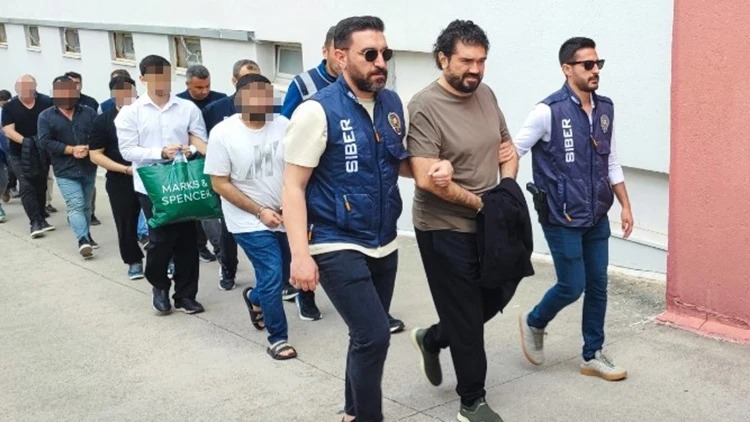 Rasim Ozan Kütahyalı tutuklandı