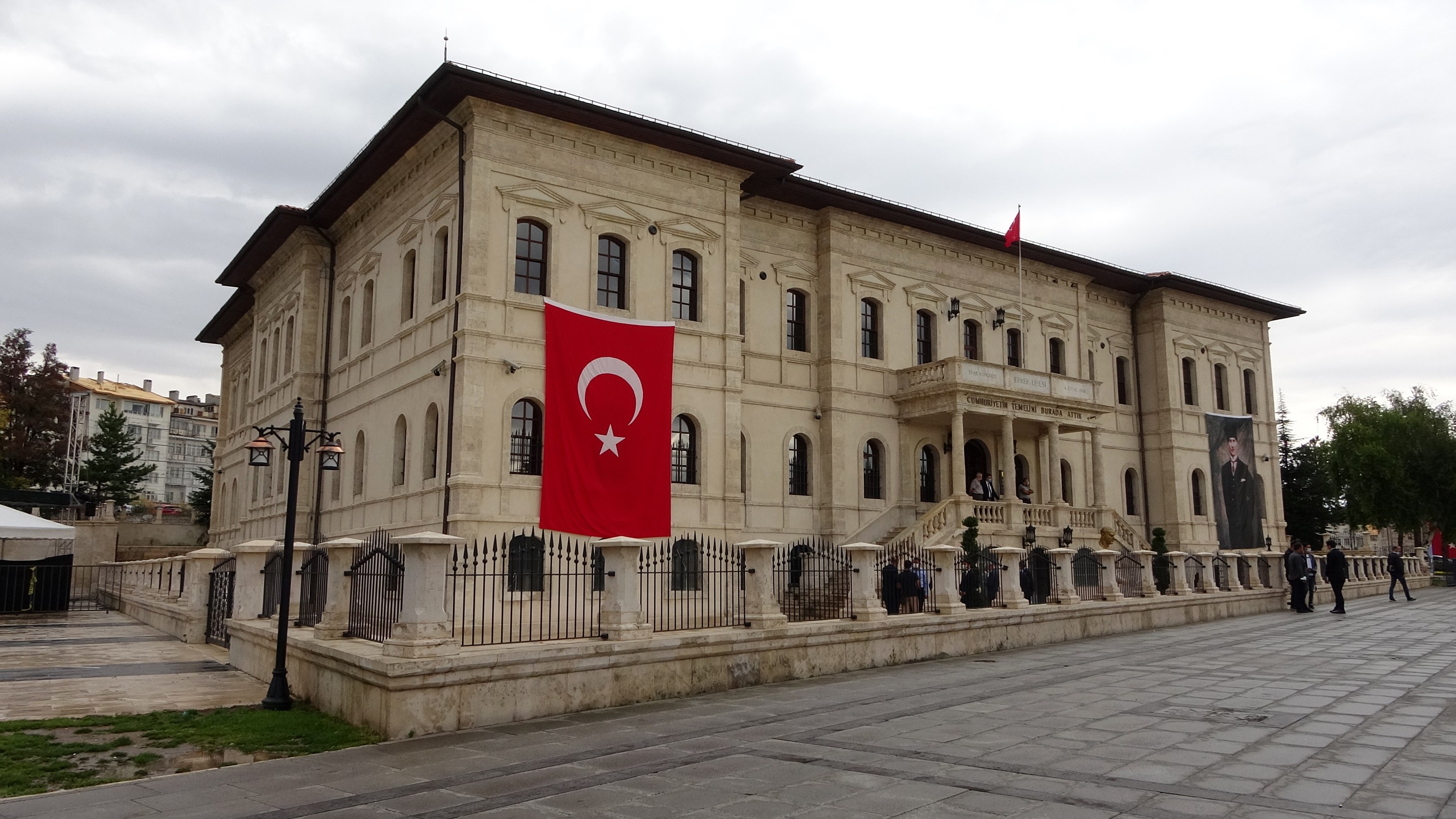 Sivas'ta bugün müzeler ücretsiz!
