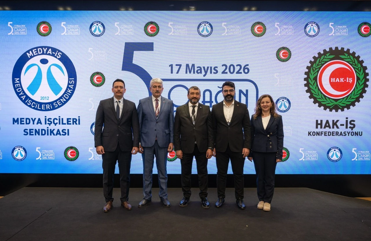 Medya-İş'te Ballı ile yola devam