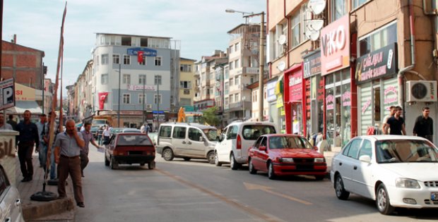 Tek Şeritte Çift Yön Trafik
