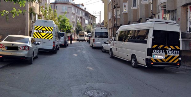 Servis İsyanı Devam Ediyor