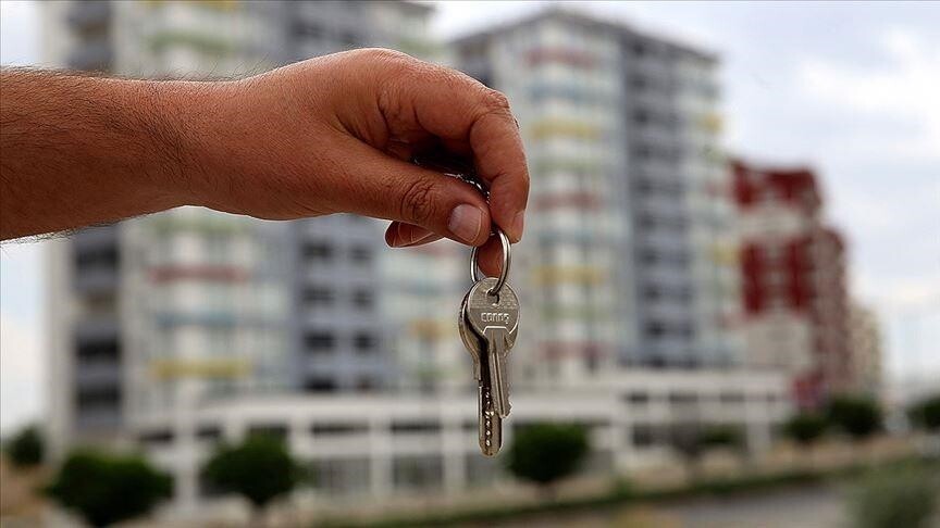 Ticari Gayrimenkul Fiyat Endeksi'nde artış
