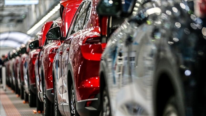 Otomotiv ihracatında düşüş