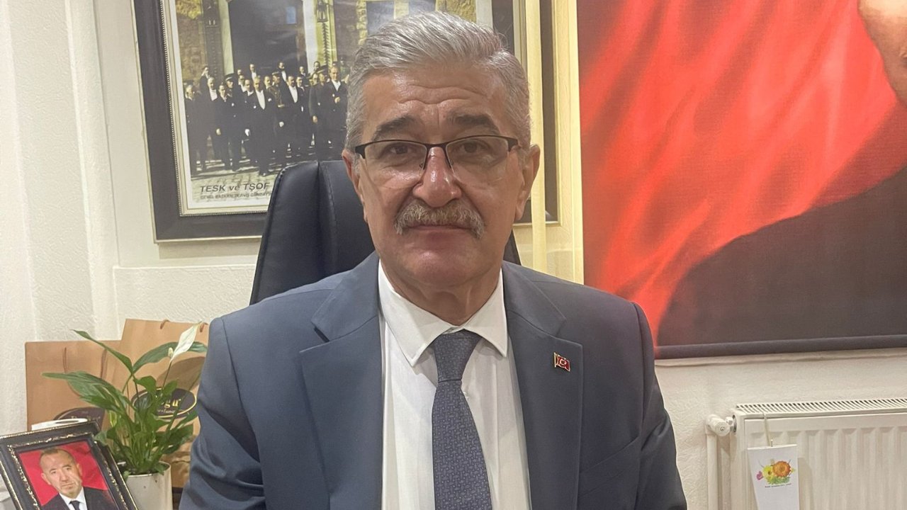 Ömer Yıldız’dan 19 Mayıs mesajı