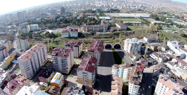 Mevlana Tüneli İle Trafik Rahatlayacak 