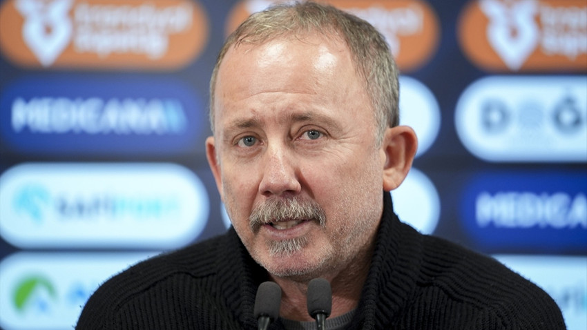 Beşiktaş'ta Sergen Yalçın dönemi sona erdi!