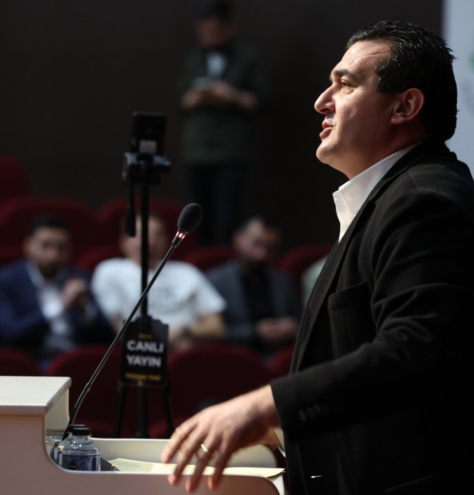 CHP'li Ulaş Karasu'dan 19 Mayıs mesajı: Gençlerin payına umut değil, işsizlik düşüyor