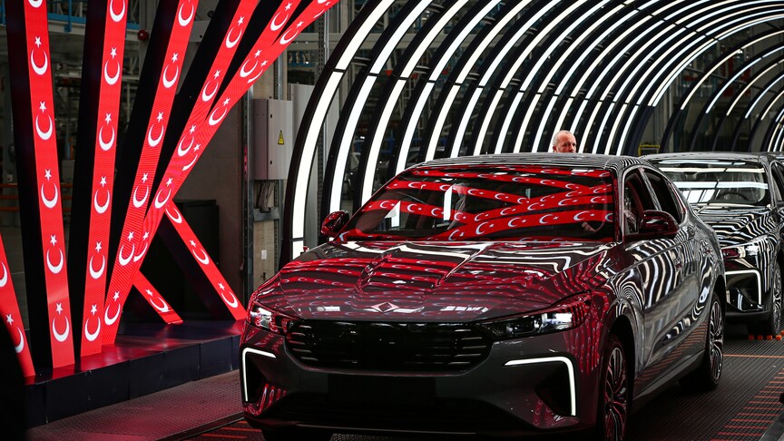 Elektrikli otomobilde yüzde 84,7'lik artış