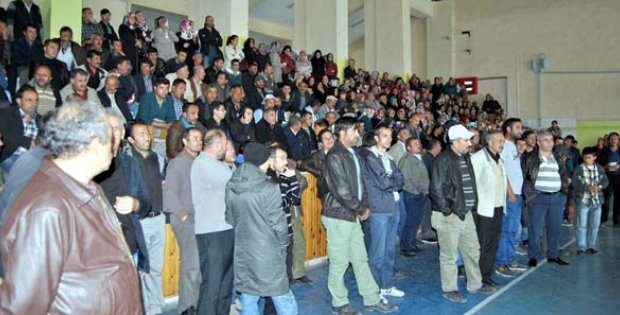 530 Kişilik Kadroya 2 Bin 507 Başvuru