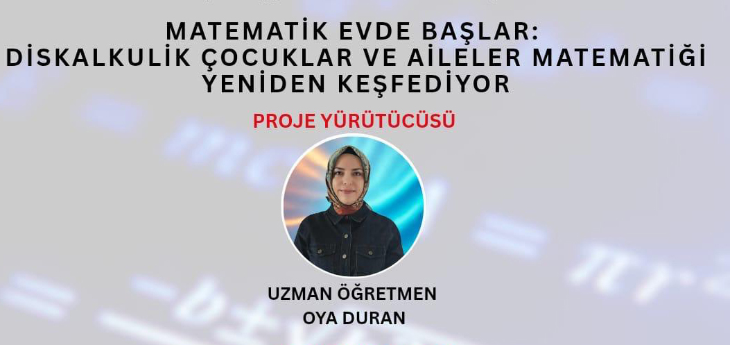 Sivas’ta matematik korkusuna bilimsel destek