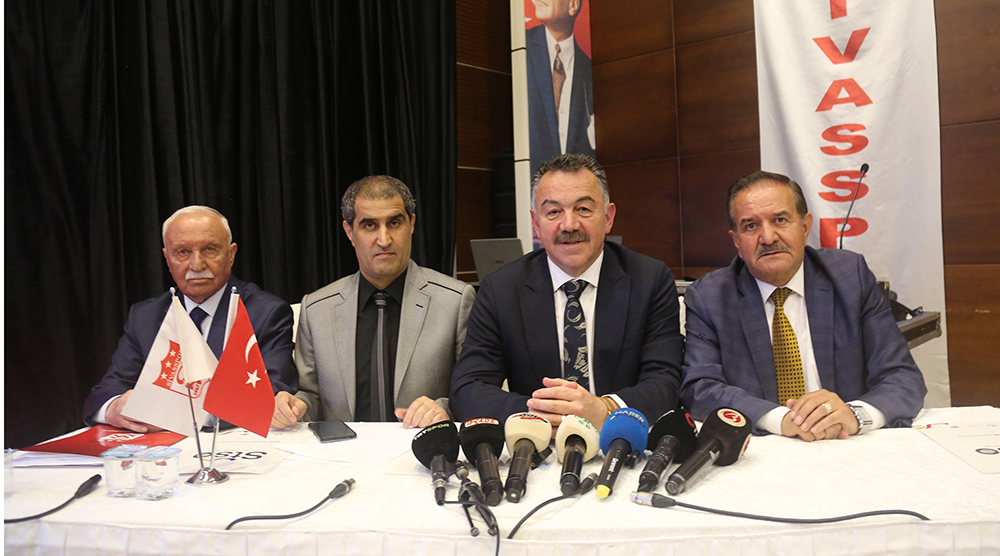 Başkan Ali Yavuz: “Kulübü kısa sürede devredeceğiz”