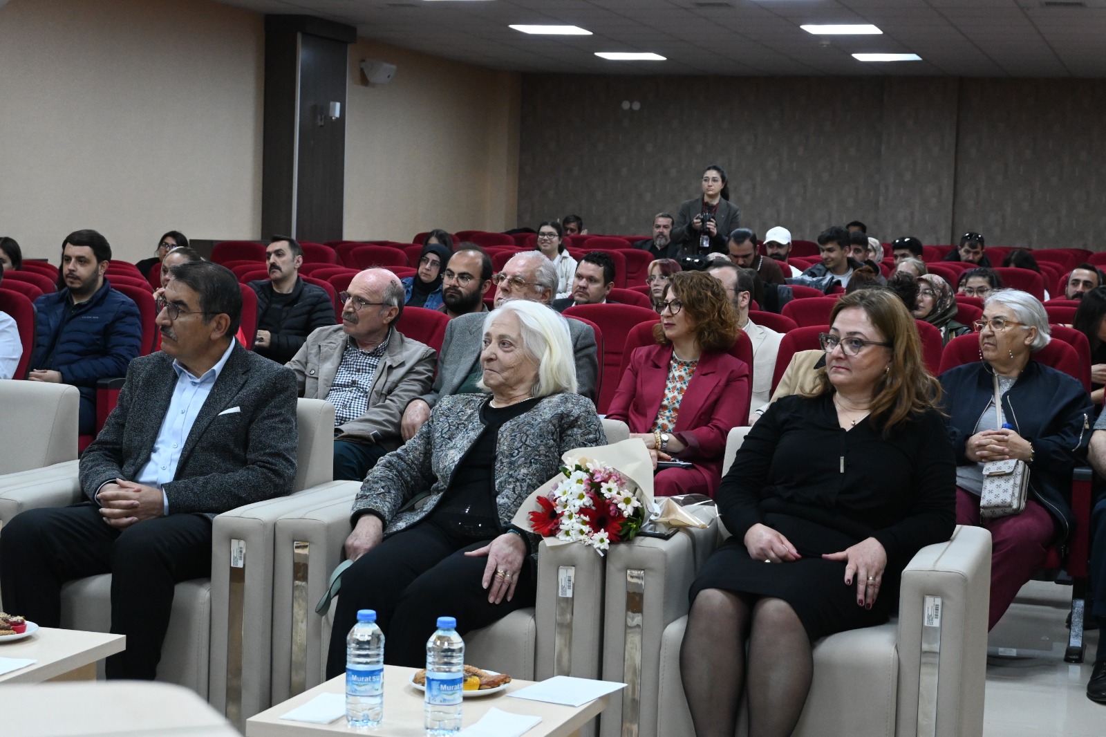 Sivas'ta “Konuşan Yüzyıllar” çalıştayı düzenlendi