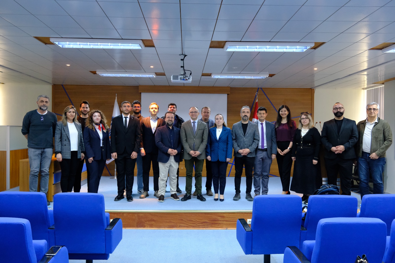 Uluslararası projeler için büyük fırsat