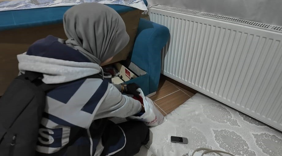 Sivas'ta eş zamanlı bahis operasyonu!