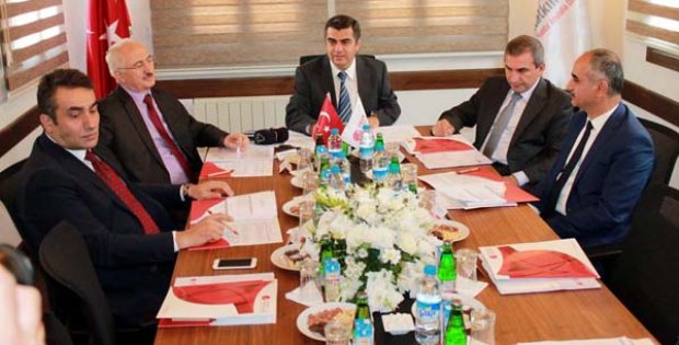 ORAN Yönetimi Sivas´ta Toplandı