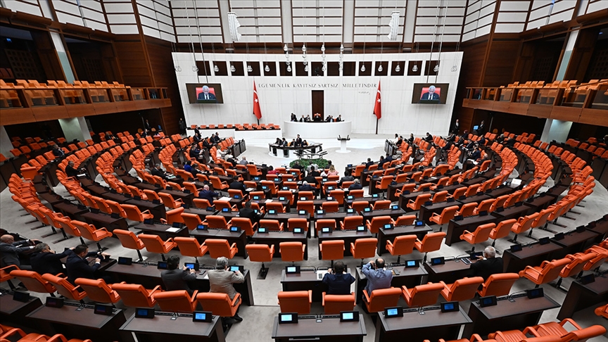 DEM'li Vekilden Meclis'e Sivas önergesi