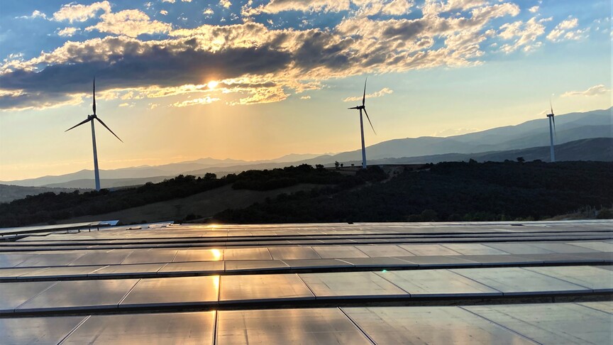 Güneş ve rüzgar kömürü geride bıraktı