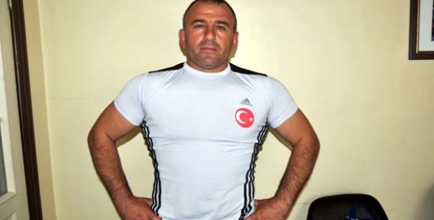Altın Madalyayla Döneceğim