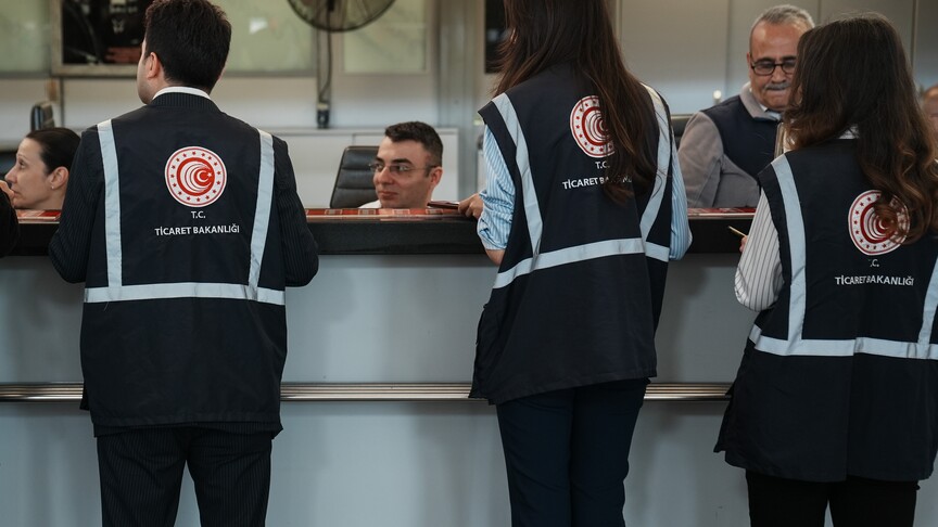 Firmalar ve ürünlere yoğun denetim