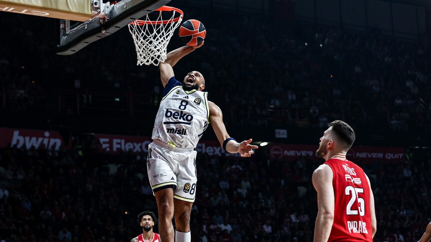 Dörtlü final başlıyor! Temsilcimiz Fenerbahçe Olympiakos karşısında...