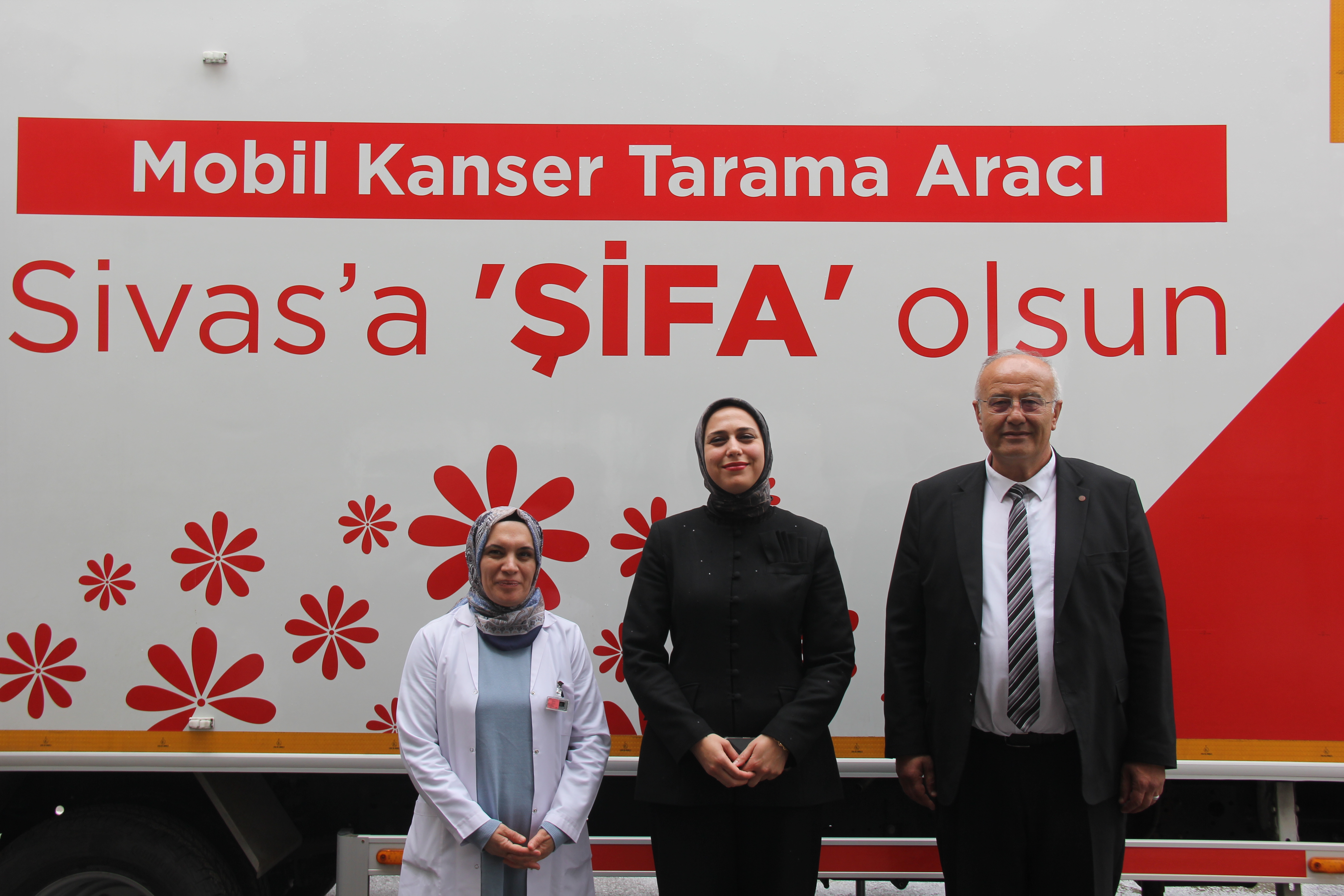 Kanser tarama aracı Zara'da