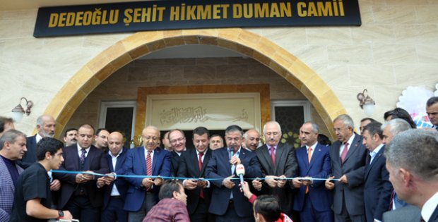 Cami Bizim Hayatımızın Temelindedir