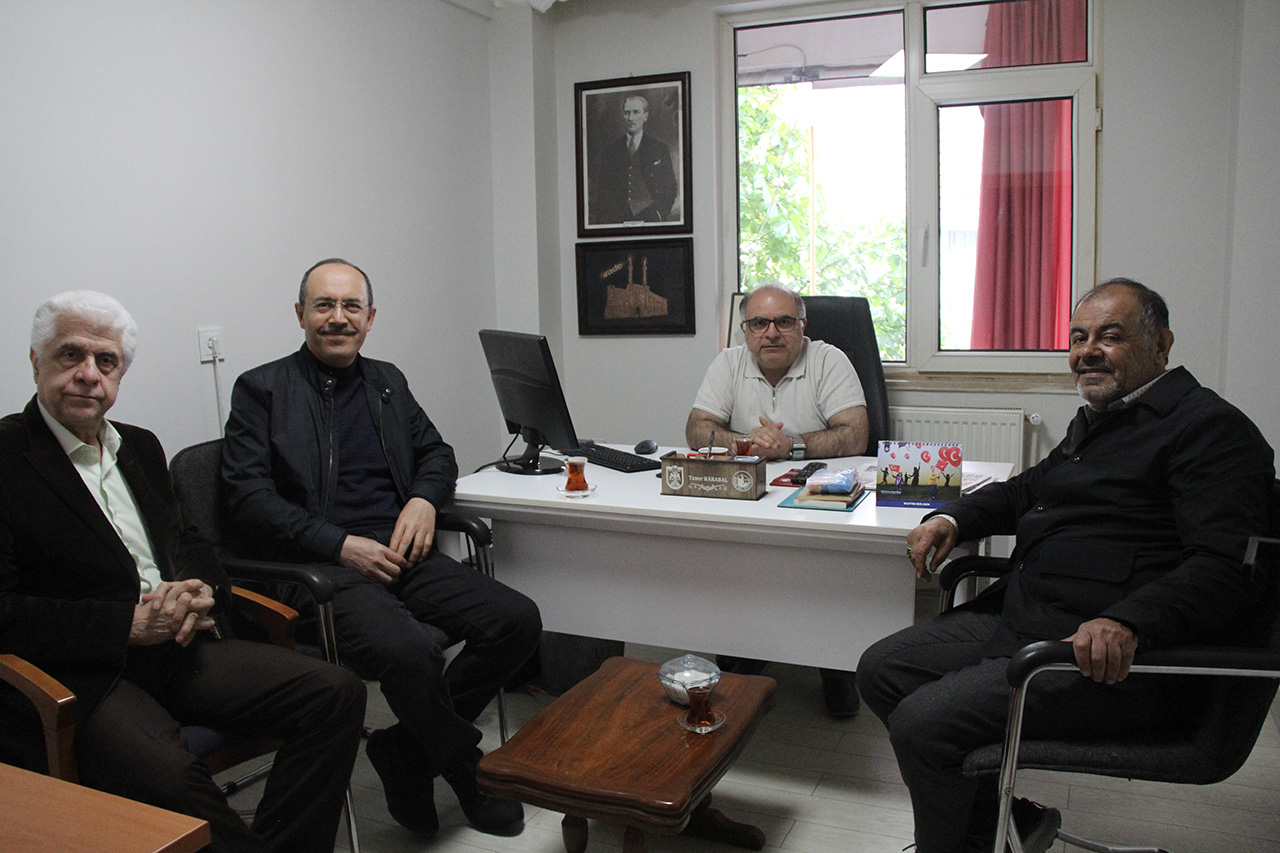 Karabal'a ziyaret