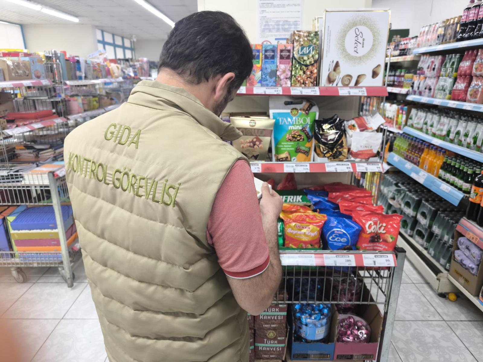 Sivas'ta bayram öncesi sıkı takip