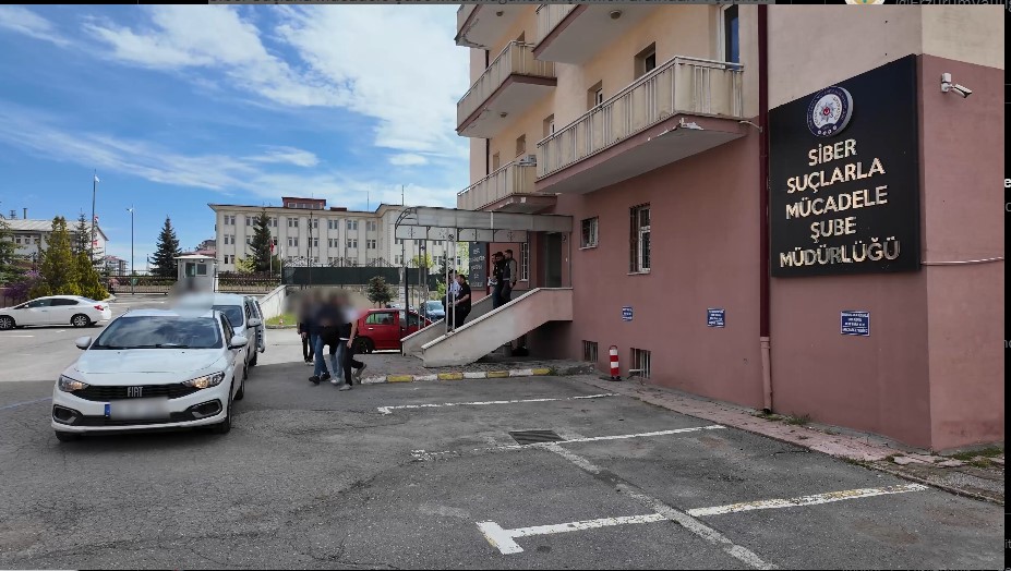 Sivas merkezli siber operasyon: 385 milyon TL'lik yasa dışı bahis çetesine darbe