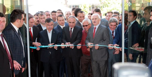 En Modern Kütüphane´yi Sivas´a Kazandırdık