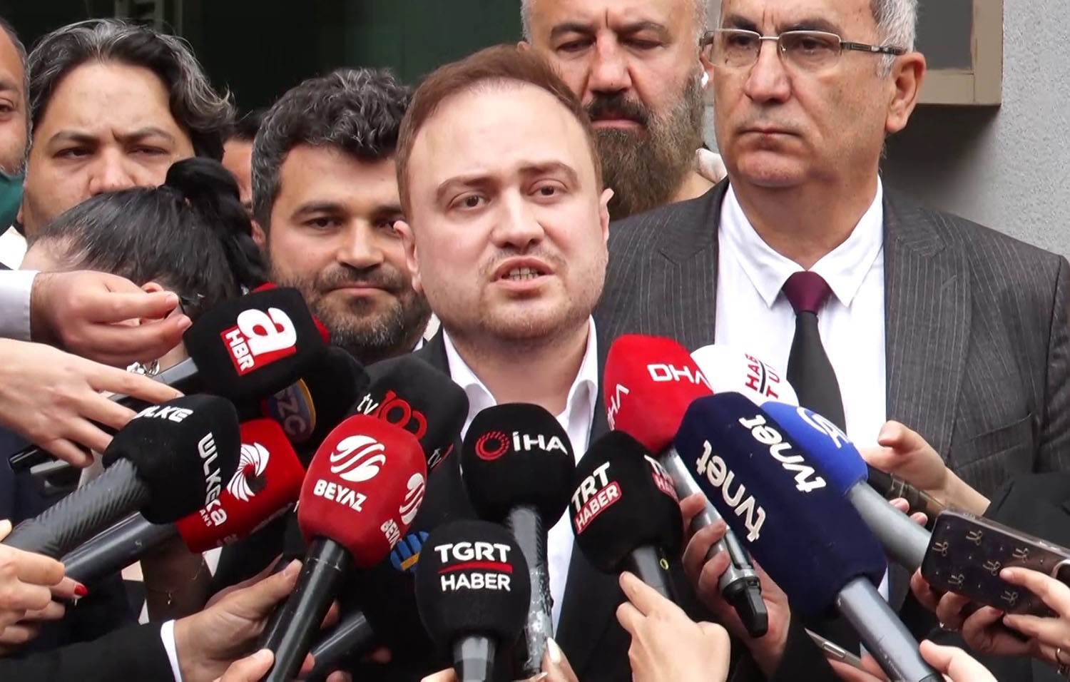 "Genel Başkanımız şu an Kemal Kılıçdaroğlu’dur"
