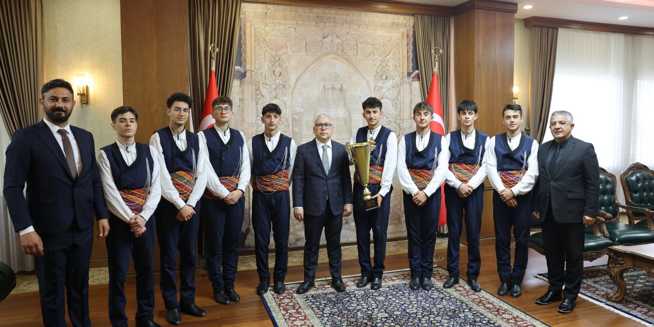Sivas’ın efeleri Türkiye Şampiyonu