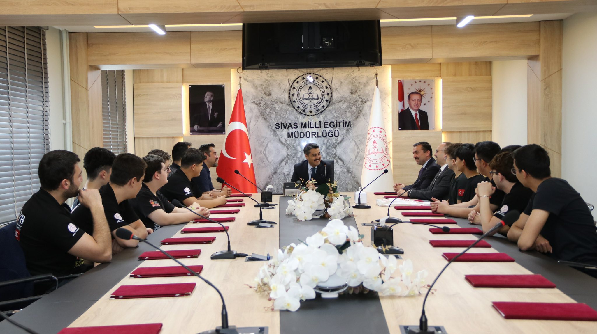 Denizli’den Sivas’a kültür yolculuğu