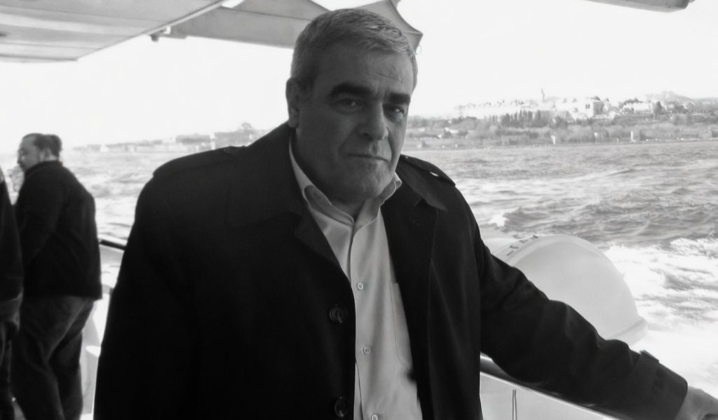 CHP eski Zara İlçe Başkanı Orhan Korkmaz vefat etti