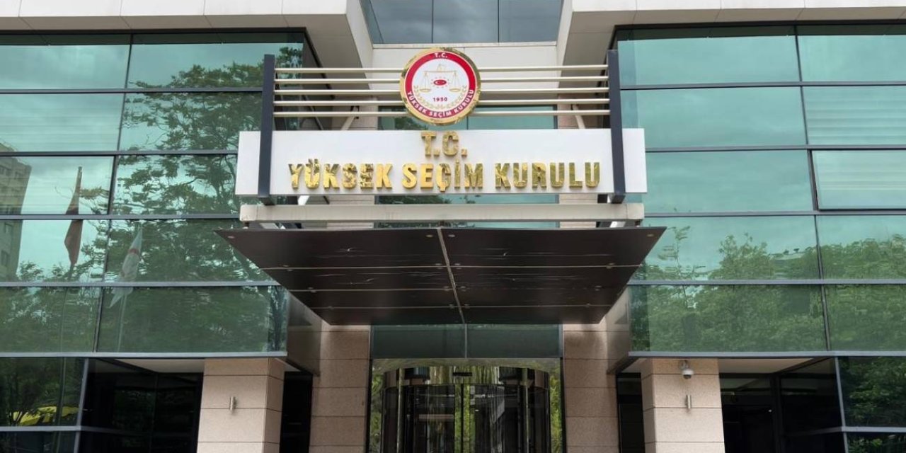 YSK’dan CHP’nin itirazına ret