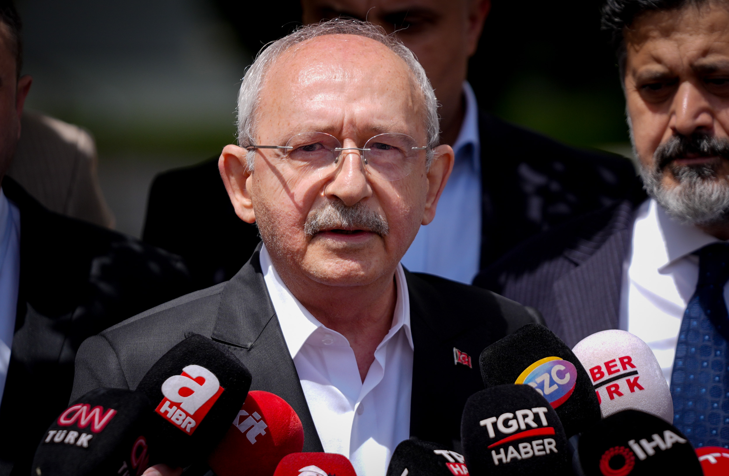 Kemal Kılıçdaroğlu: Partililere söz veriyorum