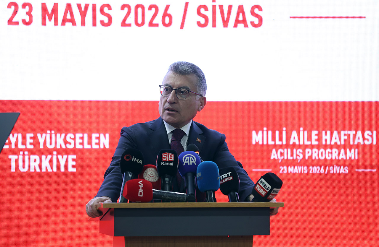 AK Parti Grup Başkanı Abdullah Güler: "Nüfus noktasında alarm zilleri çalıyor"