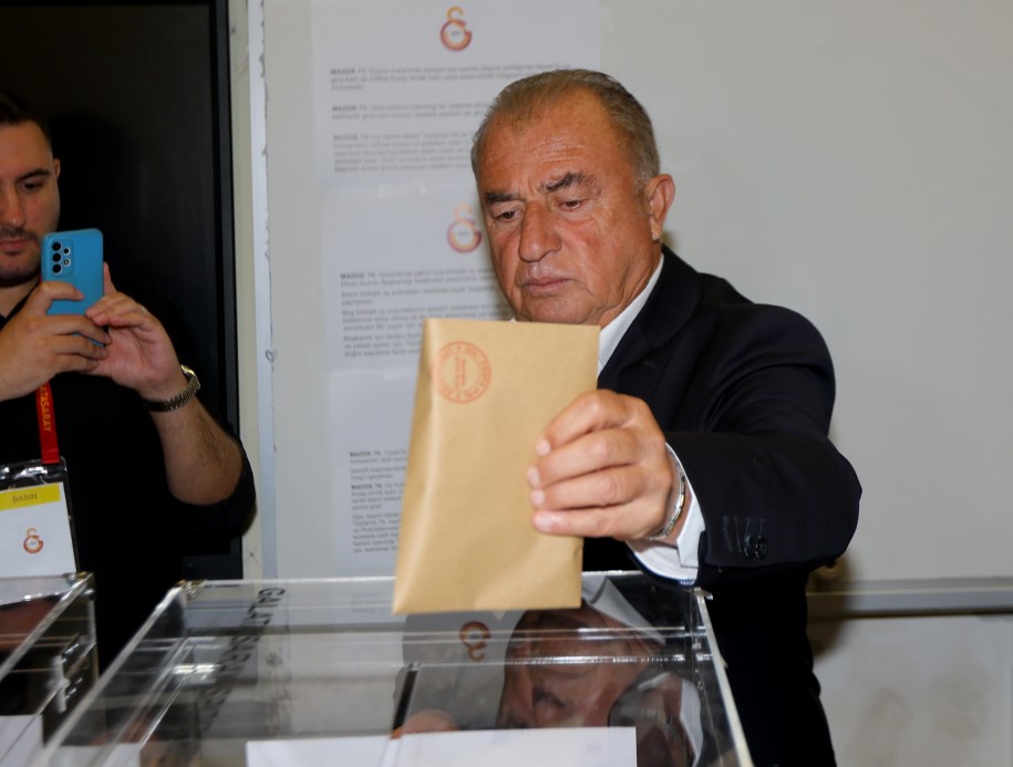 Fatih Terim: "Doğru bir şeye karar verilmesi lazım"