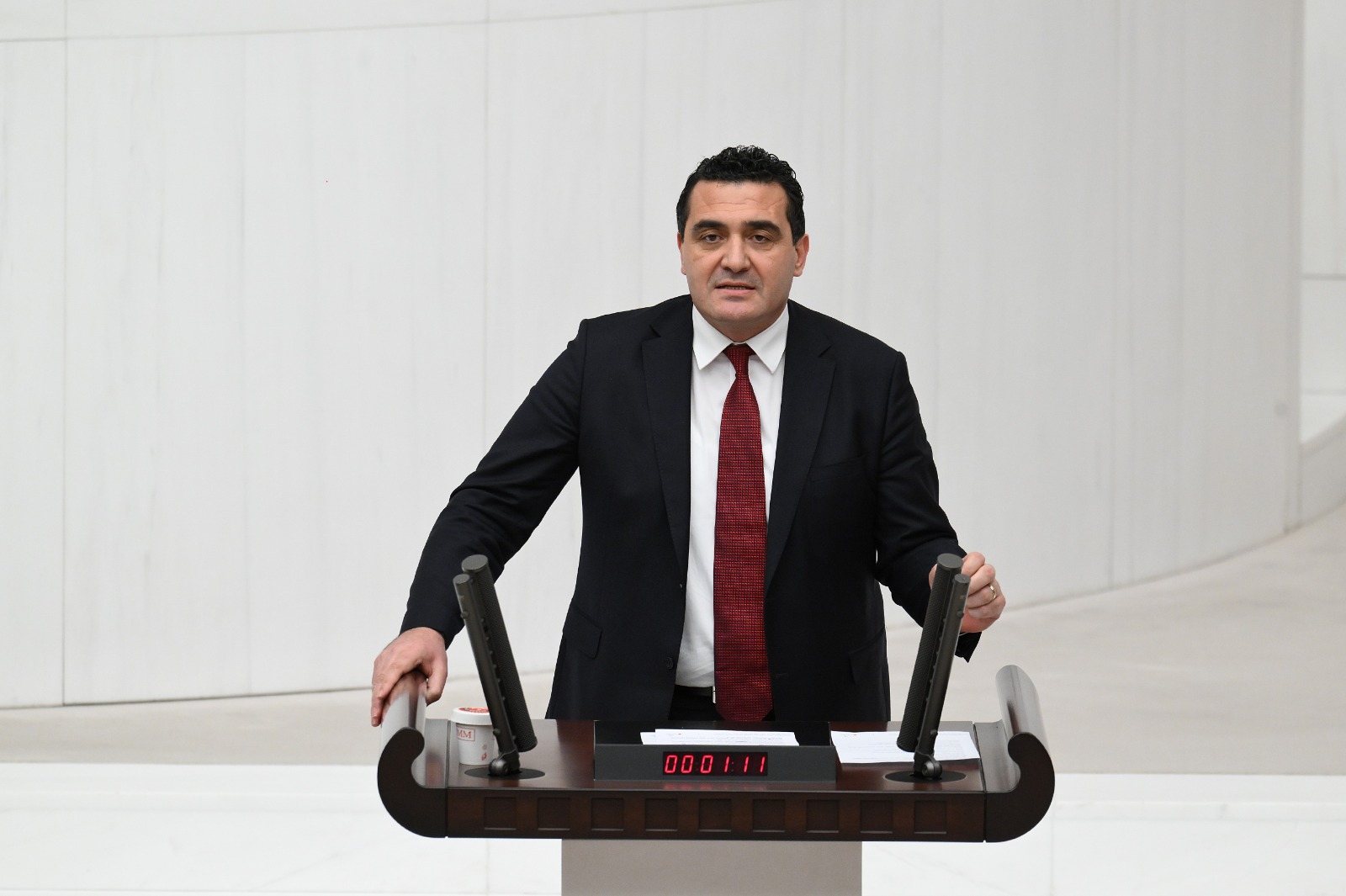CHP'li Ulaş Karasu’dan "gizli tanık" iddialarına sert tepki: "Bu alçak iftiraları ispatlamayan müfteridir!"