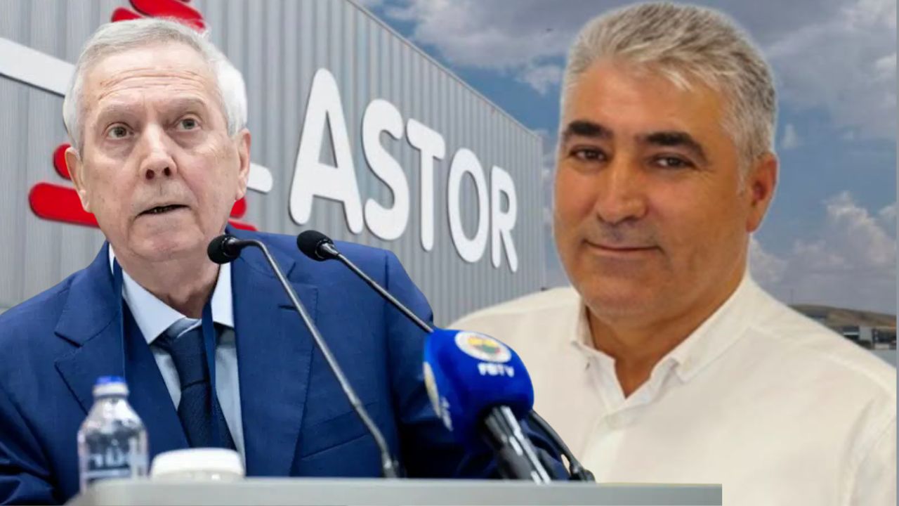 Aziz Yıldırım'ın listesindeki Feridun Geçgel'in serveti 4,8 milyar dolara ulaştı!