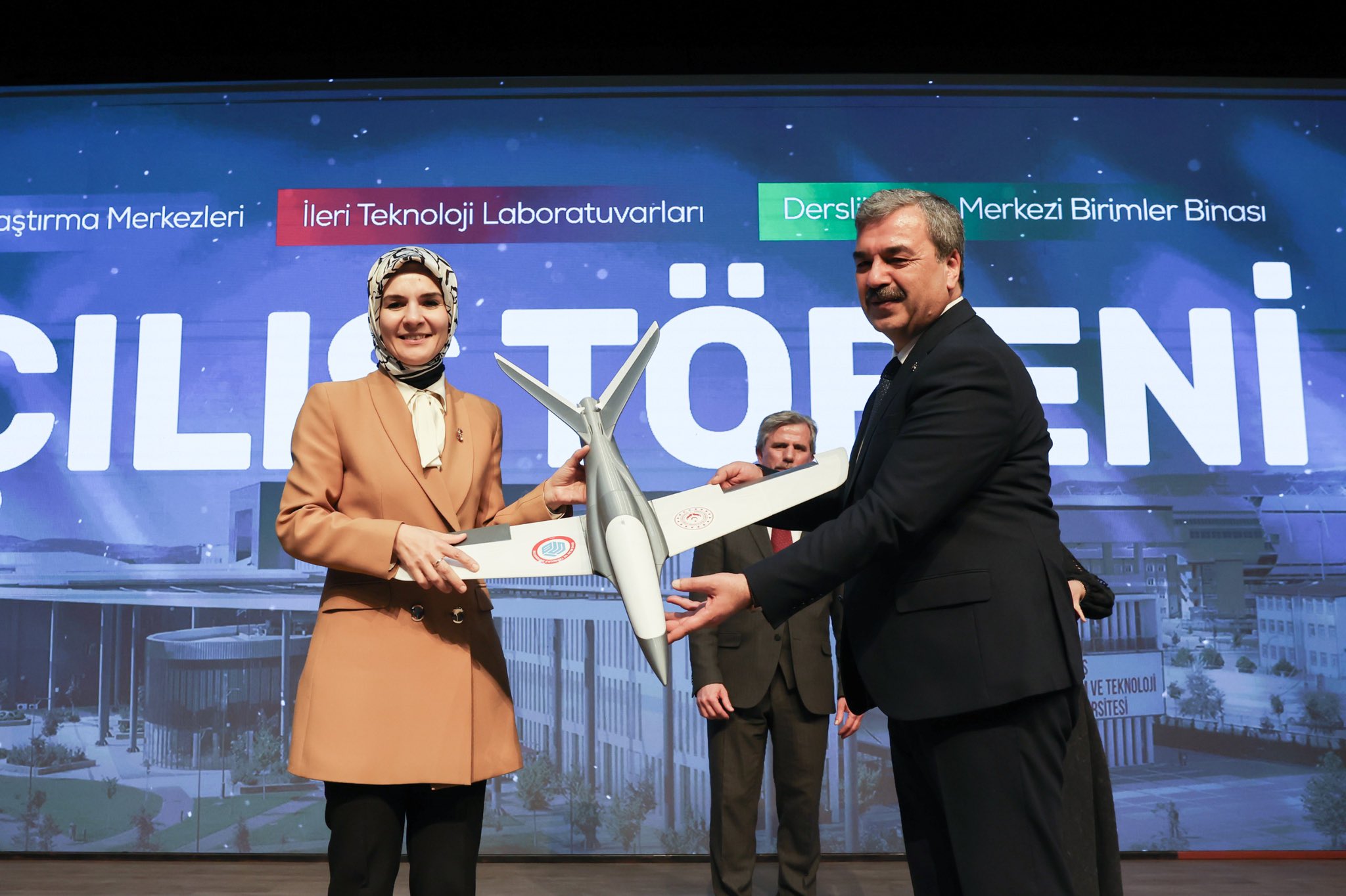 SBTÜ’de 3.8 milyar liralık dev açılış