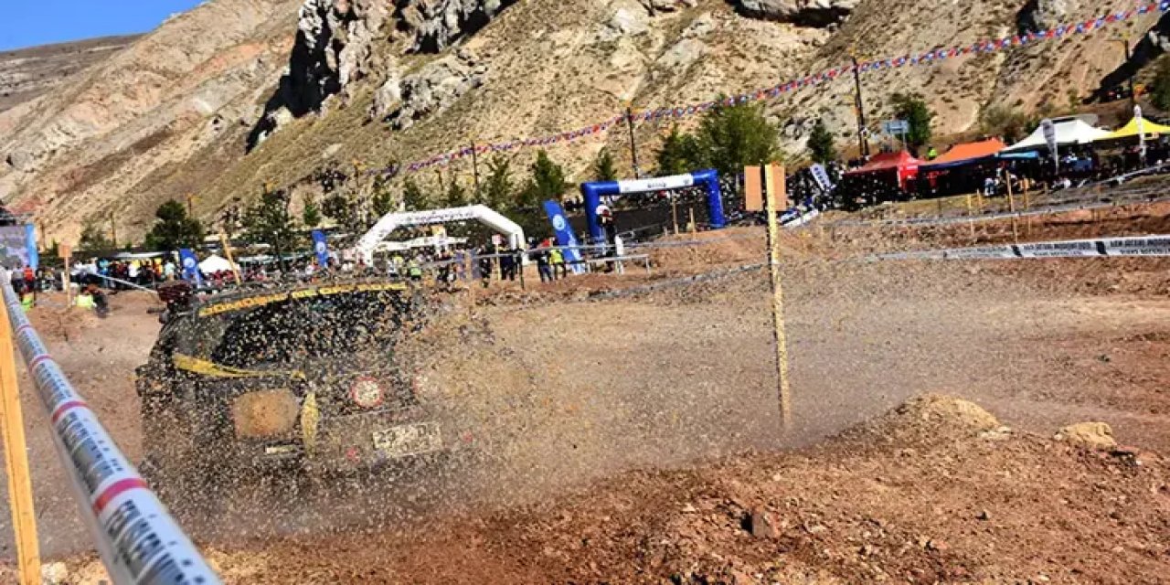 Sivas’ta adrenalin zirve yapacak: Off-Road heyecanı Paşabahçe’de başlıyor