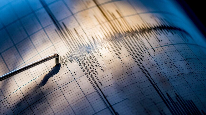 Adana'da 4,9 büyüklüğünde deprem