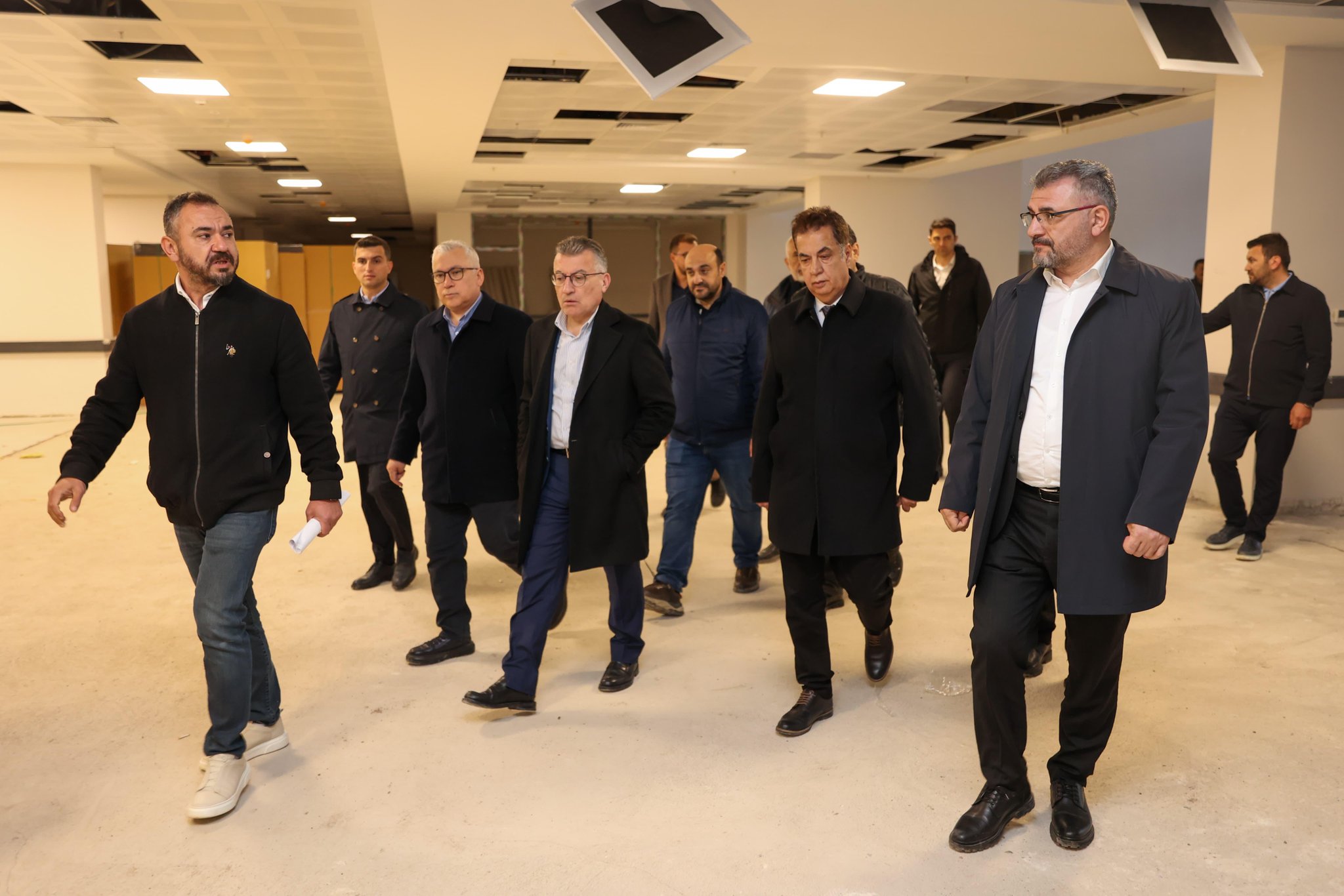 Sivas'ın yeni şifa üssünde sona doğru