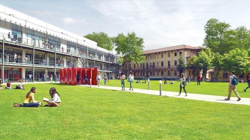 Bilgi Üniversitesi yeniden açıldı