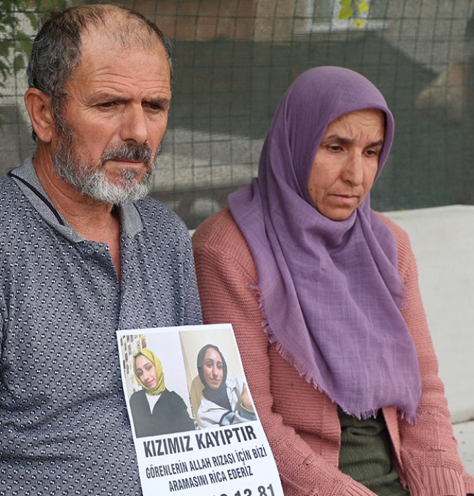 Üniversiteye hazırlanan 18 yaşındaki Beyzanur’dan 23 gündür haber yok