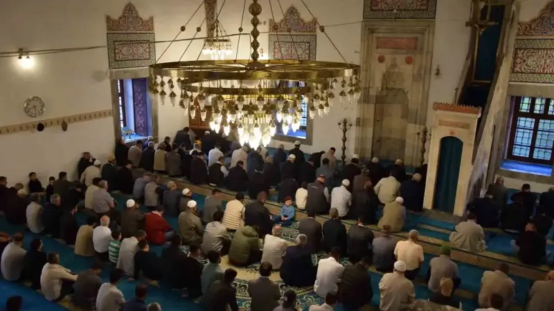Sivas'ta Kurban Bayramı namazı saati belli oldu