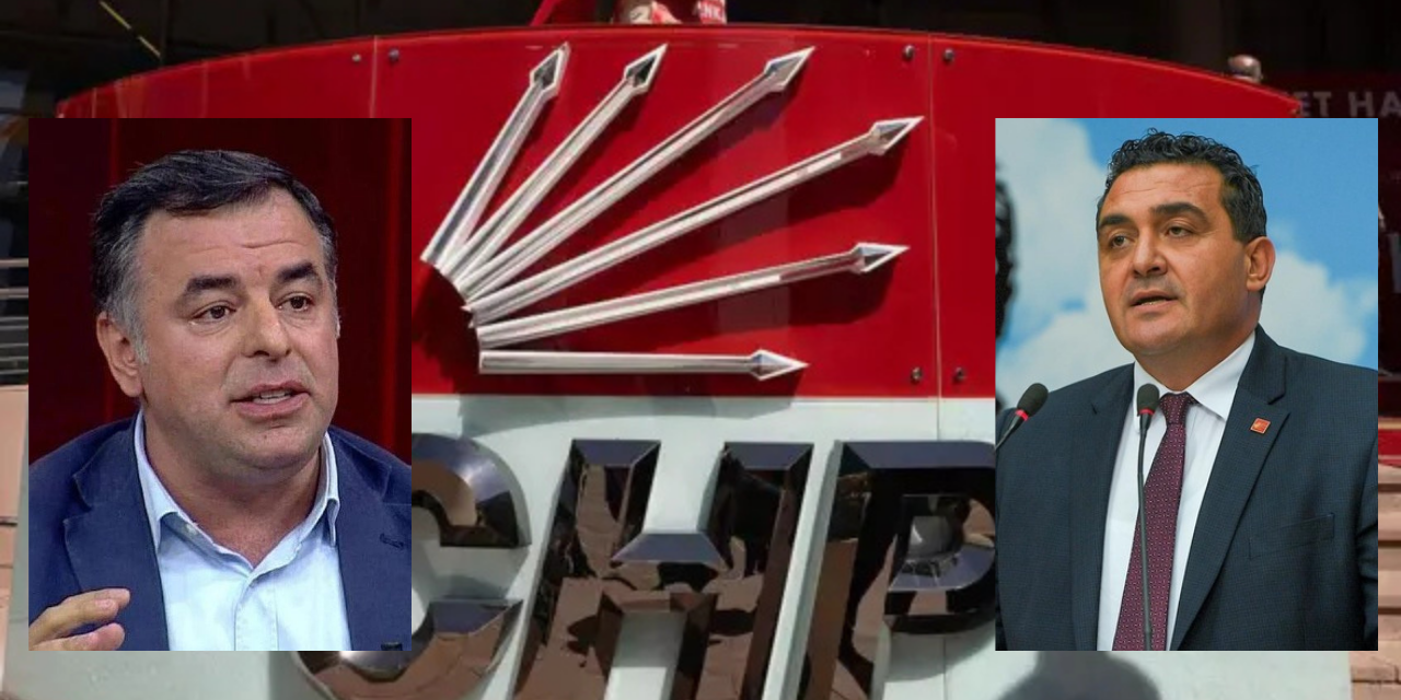 Barış Yarkadaş ile CHP'li Karasu arasında "para pul" kavgası