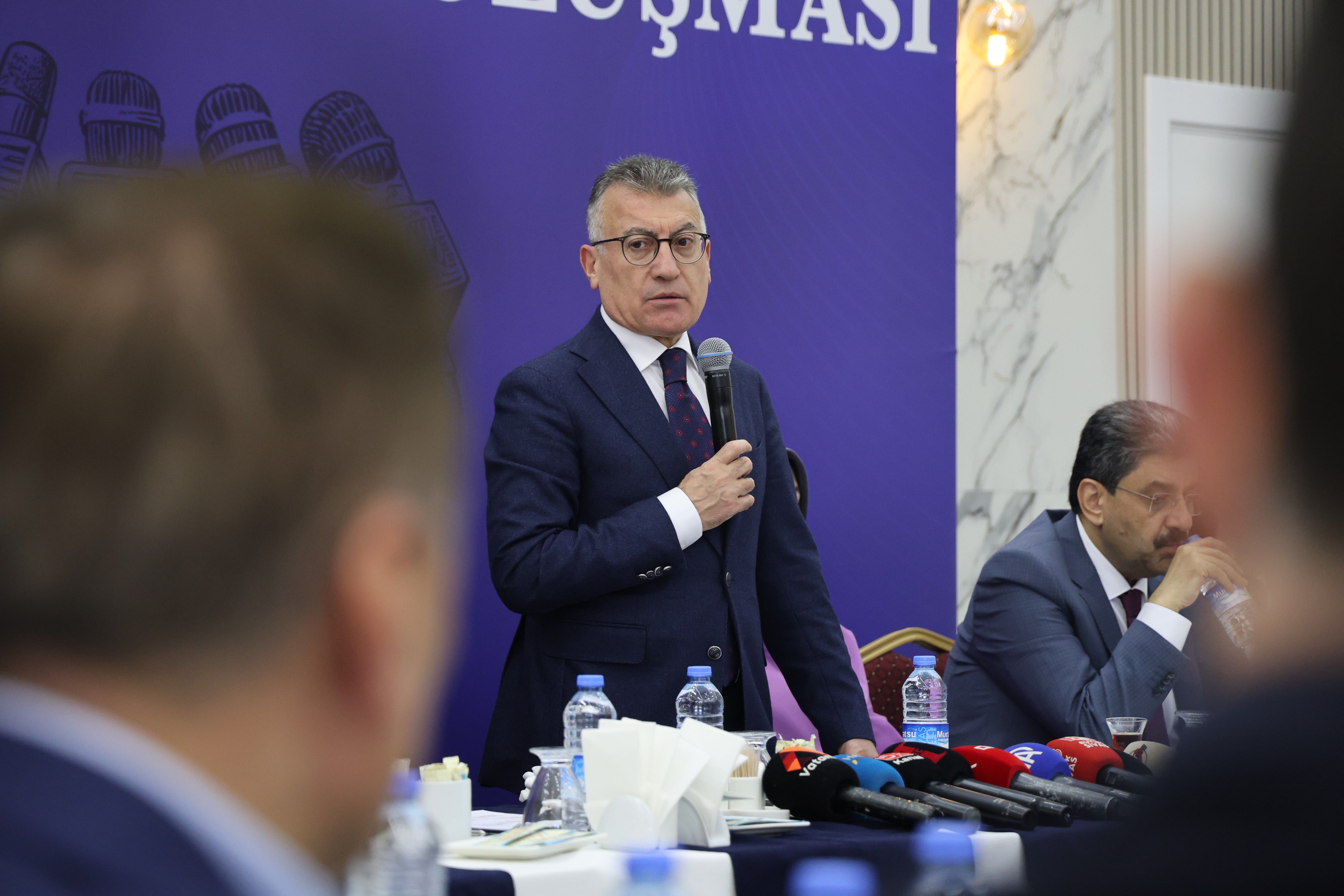 Güler: CHP'de yaşananların AK Parti'yle ilgisi yok!